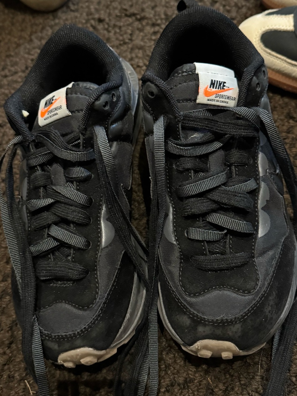 NIKE SACAI SNEAKERS size 5.5